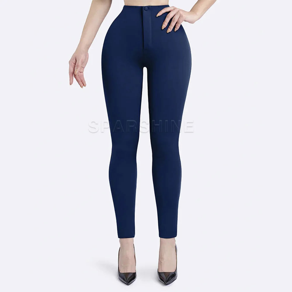 High-Waist Corset Hip Lift Shapewear Pants High Compression Reducing and Shaper Girdle Women Butt Lifter Body Shapewear Abdomen