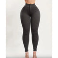 High-Waist Corset Hip Lift Shapewear Pants High Compression Reducing and Shaper Girdle Women Butt Lifter Body Shapewear Abdomen